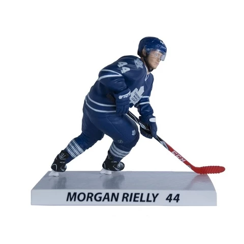 NHL Figure 6" Morgan Rielly Коллекционная Фигурка на Подставке