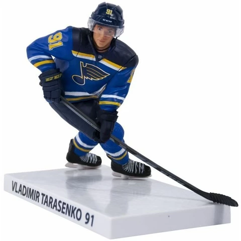 NHL Figure 6" Vladimir Tarasenko Коллекционная Фигурка на Подставке