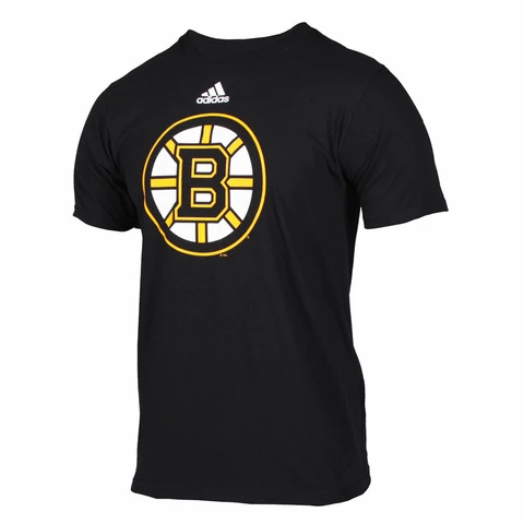 ADIDAS NHL Футболка Взрослая (Серебро) -Tee Boston Bruins 