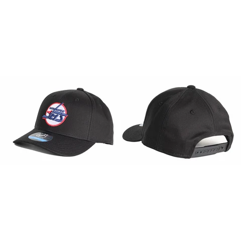 NHL Snapback Junior/Youth(Lasten) Lippis Old Logo Winnipeg Jets