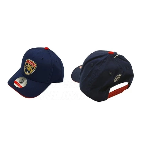 NHL Snapback Junior/Youth(Lasten) Lippis Florida Panthers