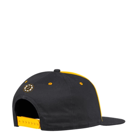 ADIDAS NHL Snapback Boston Bruins S19 Бейсболка с Плоскими Полями (Взрослые)