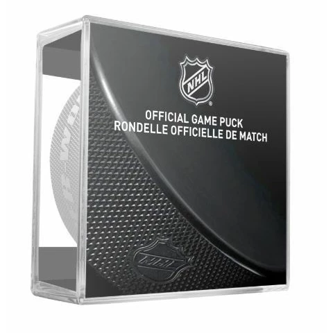 NHL Шайба Официального Матча по Хоккею Cube New York Islanders