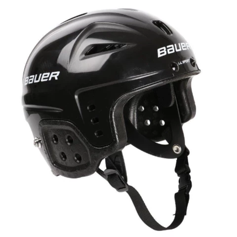 BAUER S19 LIL SPORT Youth(Lasten) Helmet (48,5cm-54cm) Jääkiekkokypärä
