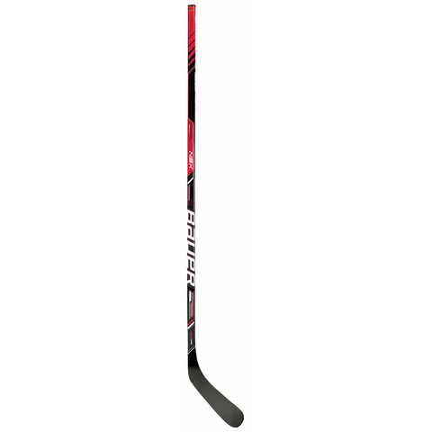 BAUER S18 NSX Grip Stick P92 Lie 6 JUNIOR Jääkiekkomaila