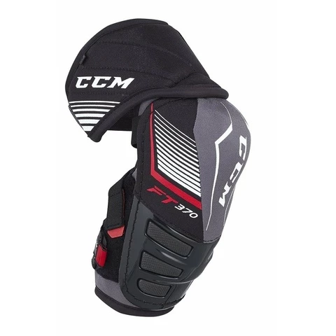 CCM S18 Jetspeed FT370 JUNIOR Jääkiekkokyynärsuojat