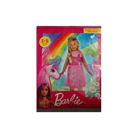 Barbie Puku 3-5v