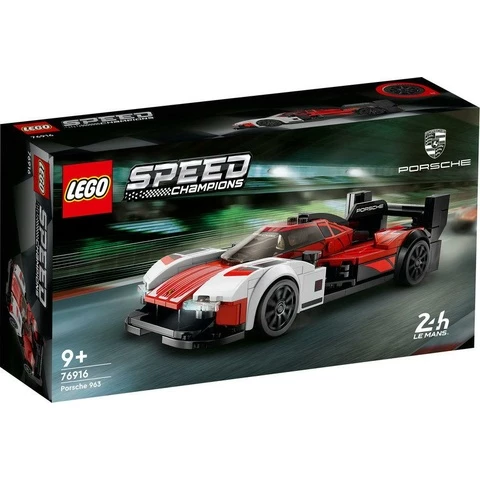 LEGO Speed Porsche 963
