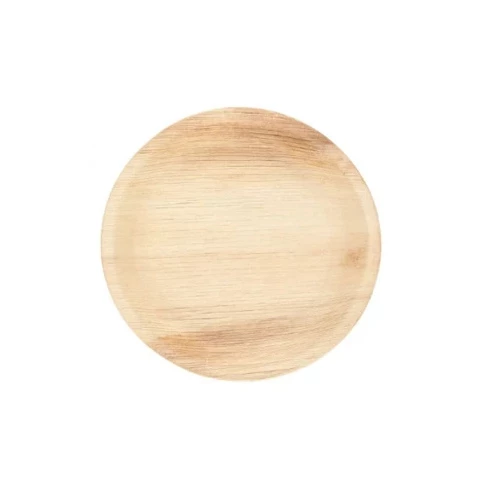 Palmunlehtilautanen 25 Cm 10 Kpl