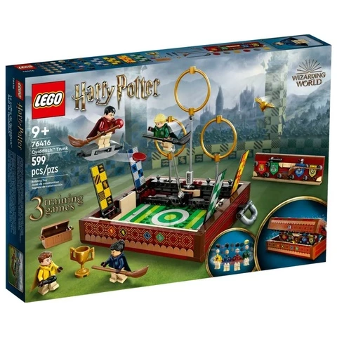 Lego Harry Potter Huispausarkku