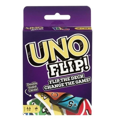 Uno Flip Side