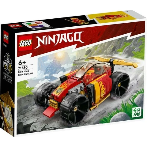 LEGO Ninjago Kain Ninjakilpa-Auto EVO V29