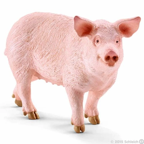  Schleich Pig 13782