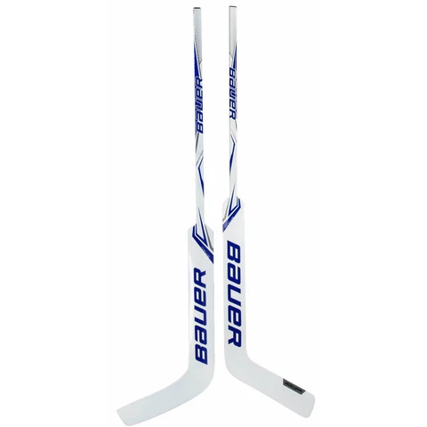 BAUER S20 G SX White/Blue Goalie Stick SR