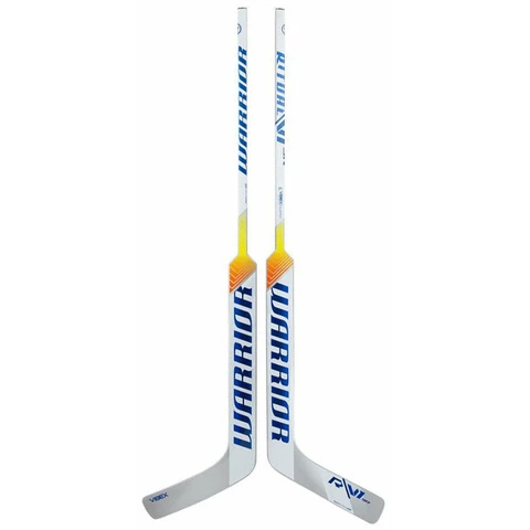 WARRIOR S19 Ritual V1 SR QUICK(MID) Lie 14 SLV/WH/BLU Maalivahdin maila