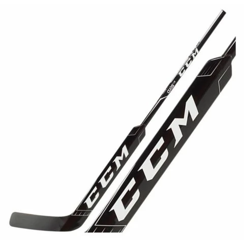 CCM S20 AXIS 1.5 Goalie Stick Black SR Crawford P4 Musta Maalivahdin maila