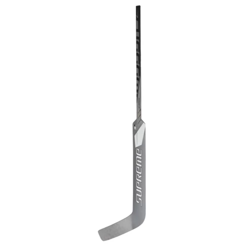 BAUER S20 Supreme 3S PRO Goalie Stick SILVER SR