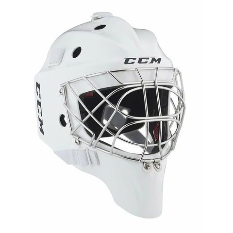 CCM S19 GFL 1.9 Шлем Вратаря (Взрослые 56-60 см) + Сумка для Шлема на Шнурке