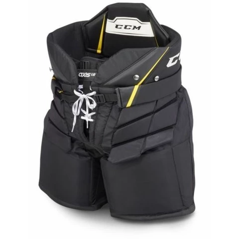 CCM S20 AXIS 1.9 Штаны Вратаря Молодежь (Черные)