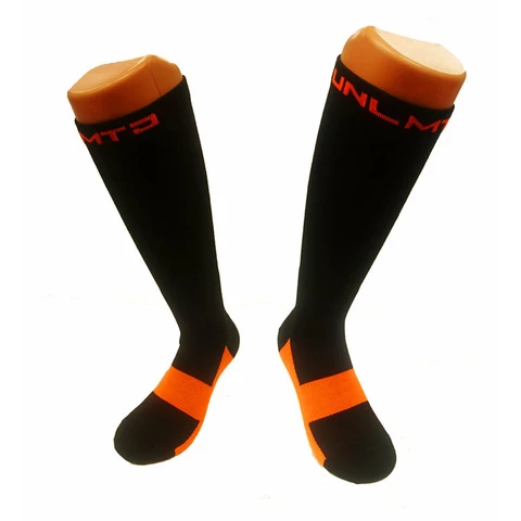 UNLMTD Performance Tall Skate Socks Aikuisten Luistinsukka SENIOR EU40-47 