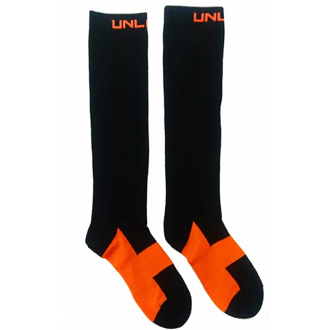 UNLMTD Performance Tall Skate Socks Lasten Luistinsukka JUNIOR EU33-39 