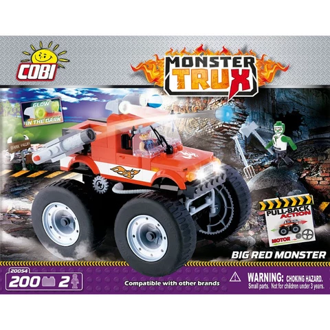 Cobi monster car 20054