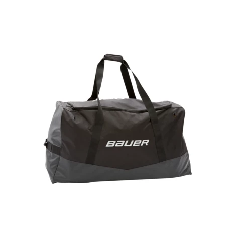 BAUER S19 Core Wheeled Bag Black 37&quot; SR (94 x 51 x 45cm) Equipment bag with wheels