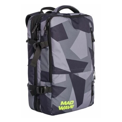 MAD WAVE Coach Transformer Backpack 46x30x16/24cm Backpack