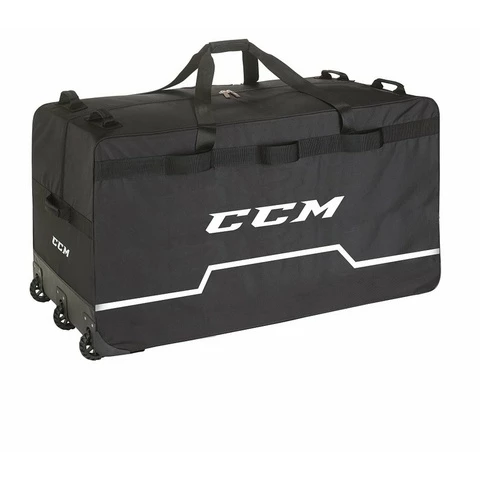 CCM S19 Pro Wheeled Goalie Bag 44&quot; (112 X 60 X 60cm) Goalie bag with wheels
