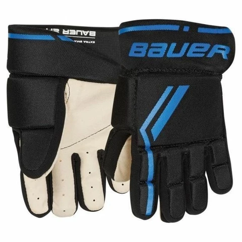 BAUER S18 SH Street Hockey Players YOUTH Gloves