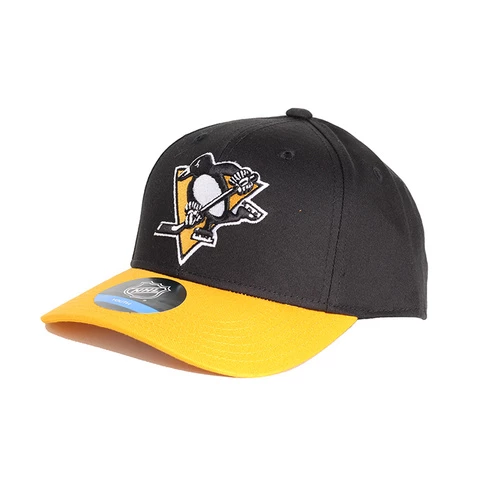 NHL Lippis Pittsburgh Penguins Бейсболка (Детская)