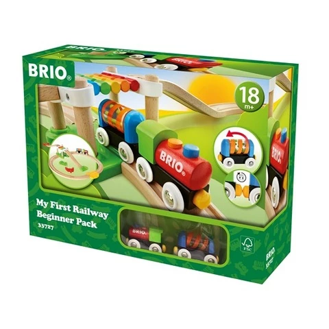 Brio My First track 33727