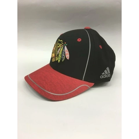 ADIDAS NHL Coach Flex Chicago Blackhawks S19 Бейсболка (Взрослые)