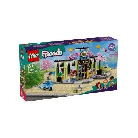 LEGO Friends Heartlake Cityn Kahvila