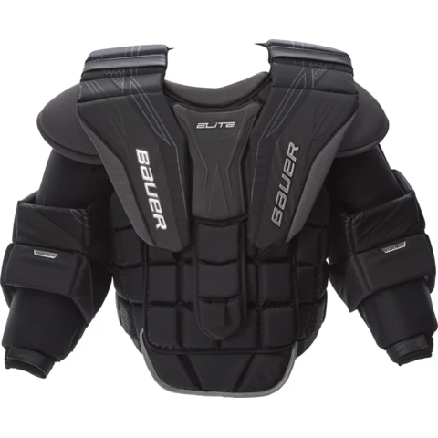 BAUER S20 ELITE INTERMEDIATE(Nuorten) Maalivahdin Rintapanssari