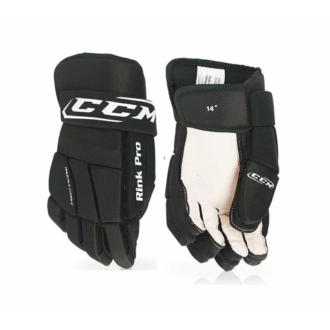 CCM S18 Rink Pro SENIOR Хоккейные Перчатки