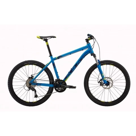 Felt MTB 26" Six 80 Satin Metallic Blue 14" 24-v Велосипед