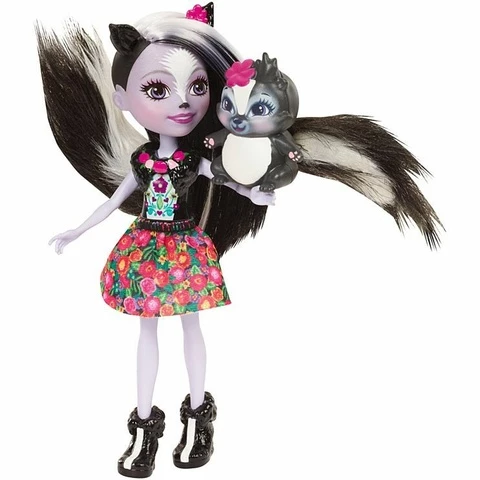 Enchantimals Sage Skunk & Caper