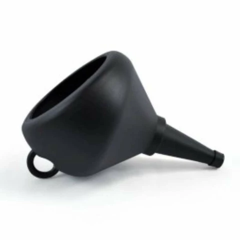 Funnel superfunnel, black