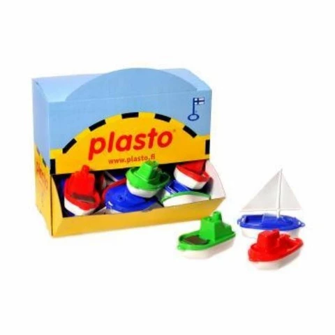 Plasto boat 10 cm