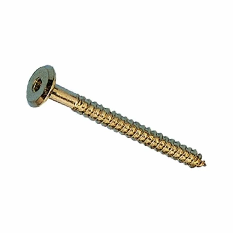 Piling screw Hk-screw 6.3 x 50 mm, 4 pcs