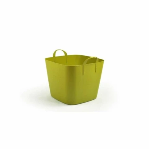 Kantosaavi pehmeä 25 L lime