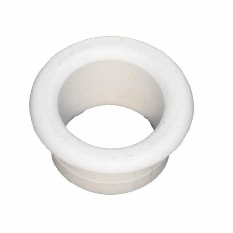 Hole plug 36 mm, white