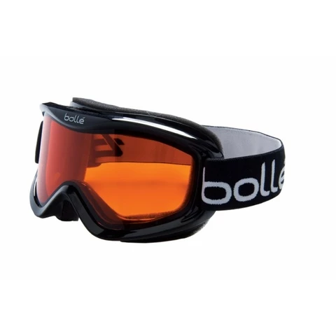 Bolle Mojo Shiny Black Citrus Snowboard Goggles