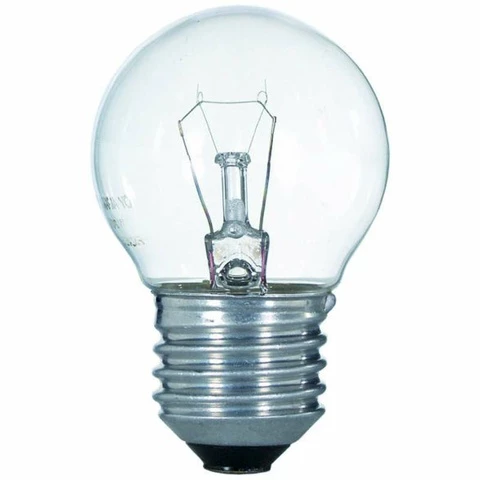 40 W E27 2 kpl koristehehkulamppu
