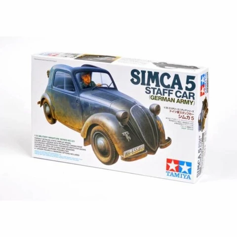 Tamiya Simca 5 Staff Car German Army TA35321