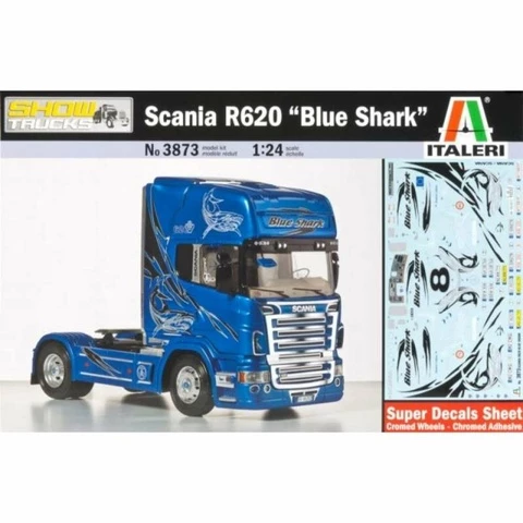Italeri Scania R620 “Blue Shark” IT3873