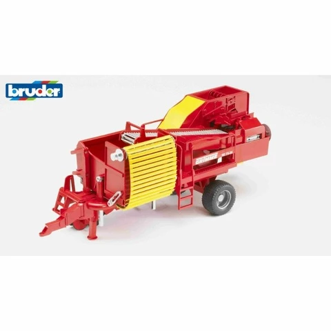 Bruder potato lifter, Grimme