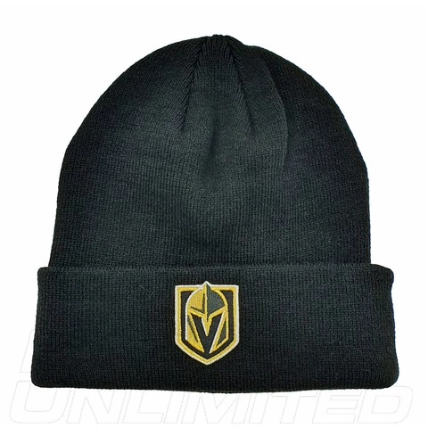 NHL S21 Cuff Knit Junior/Youth Pipo Las Vegas Golden Knights 