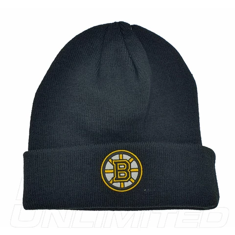 NHL S21 Cuff Knit Junior/Youth Pipo Boston Bruins 